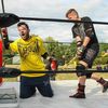 Wrestling v Mělníku
