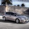 Toyota Auris 2012