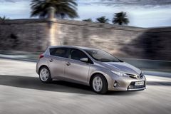 Evoluce se vydařila: Nová Toyota Auris může zaujmout