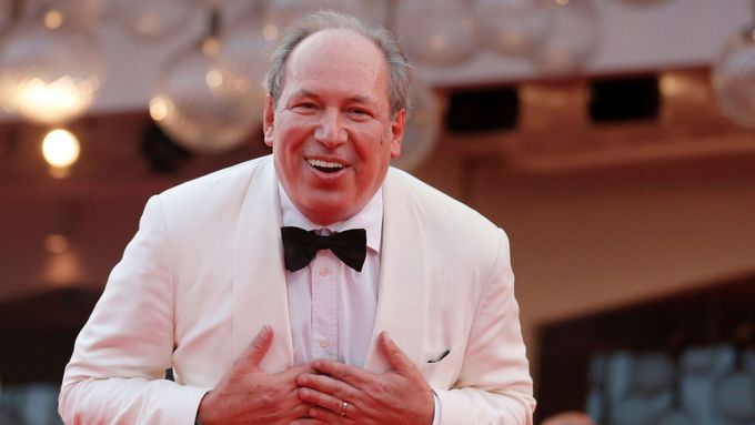 Hans Zimmer (na fotografii z roku 2021) je držitelem dvou Oscarů a čtyř cen Grammy.