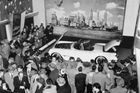 Přesně 17. ledna 1953, tedy před 65 lety, se na newyorském autosalonu GM Motorama pořádaném v tanečním sále hotelu Waldorf Astoria představil prototyp auta, které změnilo pohled na americké sporťáky.
