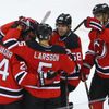 NHL: Columbus Blue Jackets at New Jersey Devils