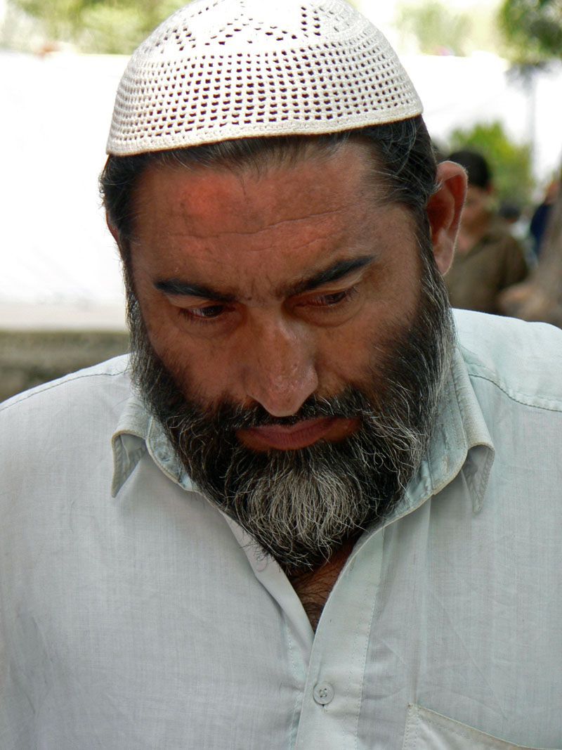 Pákistán Terezy Engelové