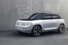 Volkswagen už loni ukázal koncept levného elektromobilu s označením ID. Life.