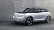 Volkswagen už loni ukázal koncept levného elektromobilu s označením ID. Life.