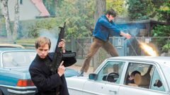 Frakce Rudé armády, historie, terorismus, NDR, codagalerie / Magazín