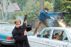 Rudý teror RAF: Paruky, výbušniny a smrt. 55 let od vzniku „německé al-Káidy"