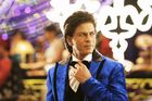 Bollywoodská hvězda natáčí v Česku romantický film, filmaři z Indie tu utratí 50 milionů
