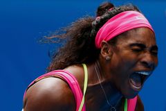 Serena se na postup nadřela, Azarenková v Austrálii končí