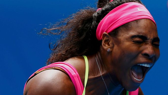 Serena Williamsová