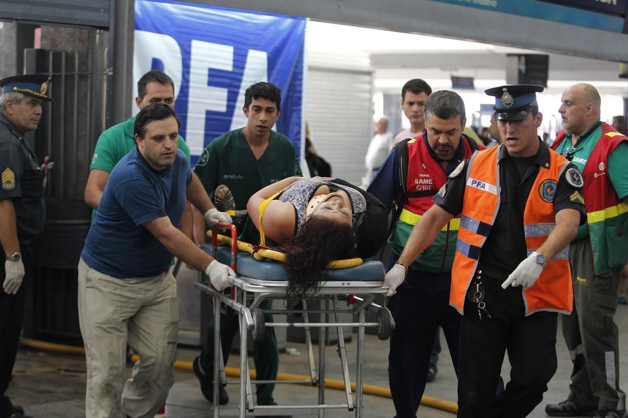 Tragická nehoda v Argentině