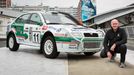 120 let Škody Motorsport - Armin Schwarz, Škoda Octavia WRC