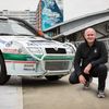 120 let Škody Motorsport - Armin Schwarz, Škoda Octavia WRC