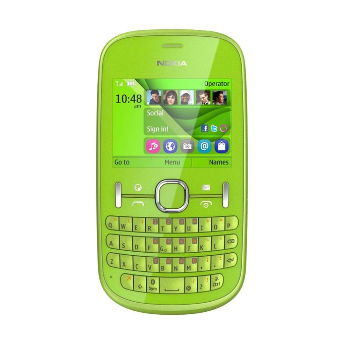 Nokia Asha 201