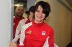 Sáblíková vybojovala i druhý český cyklistický titul