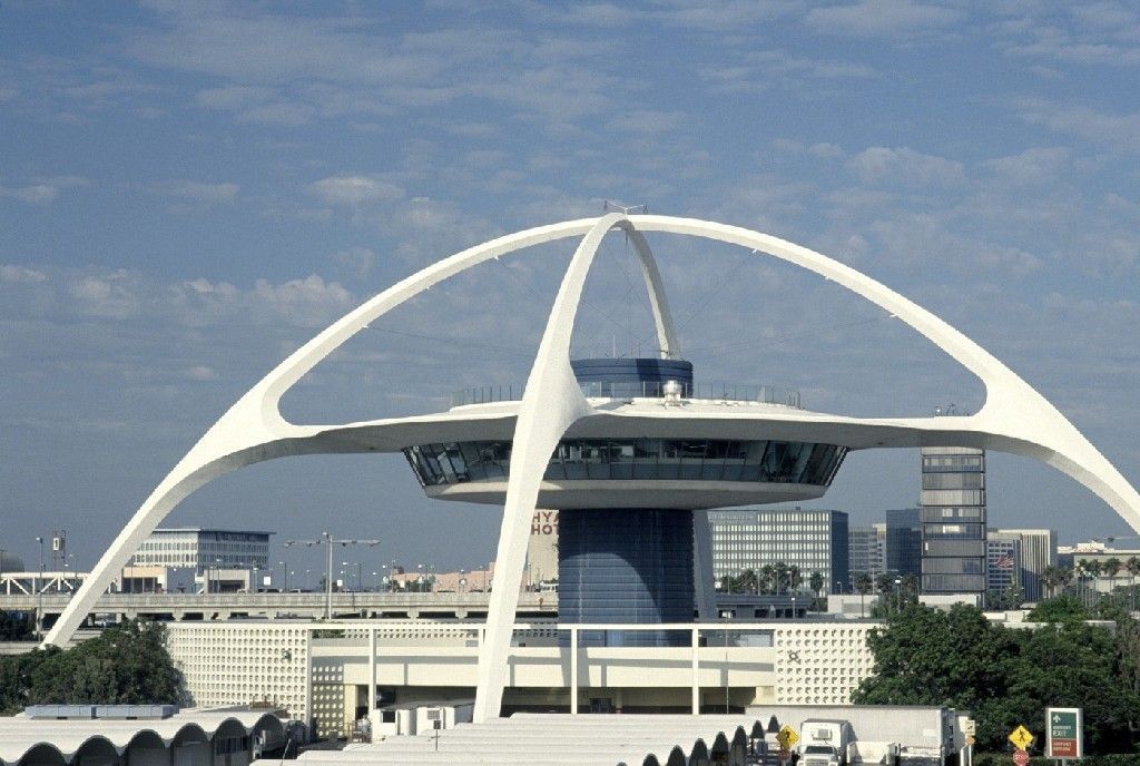 Nejhorší letiště světa - USA - "LA Airport"