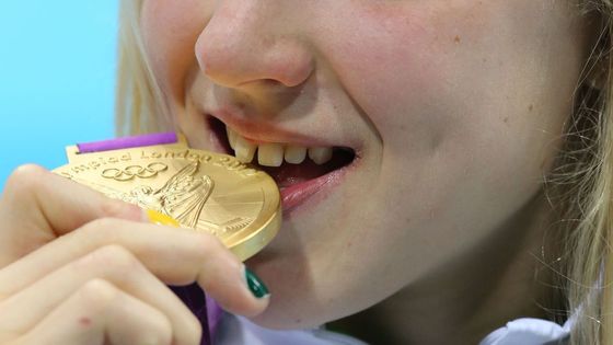 FOTO Fenomén Phelps? Kdepak, v Londýně plavou noví hrdinové