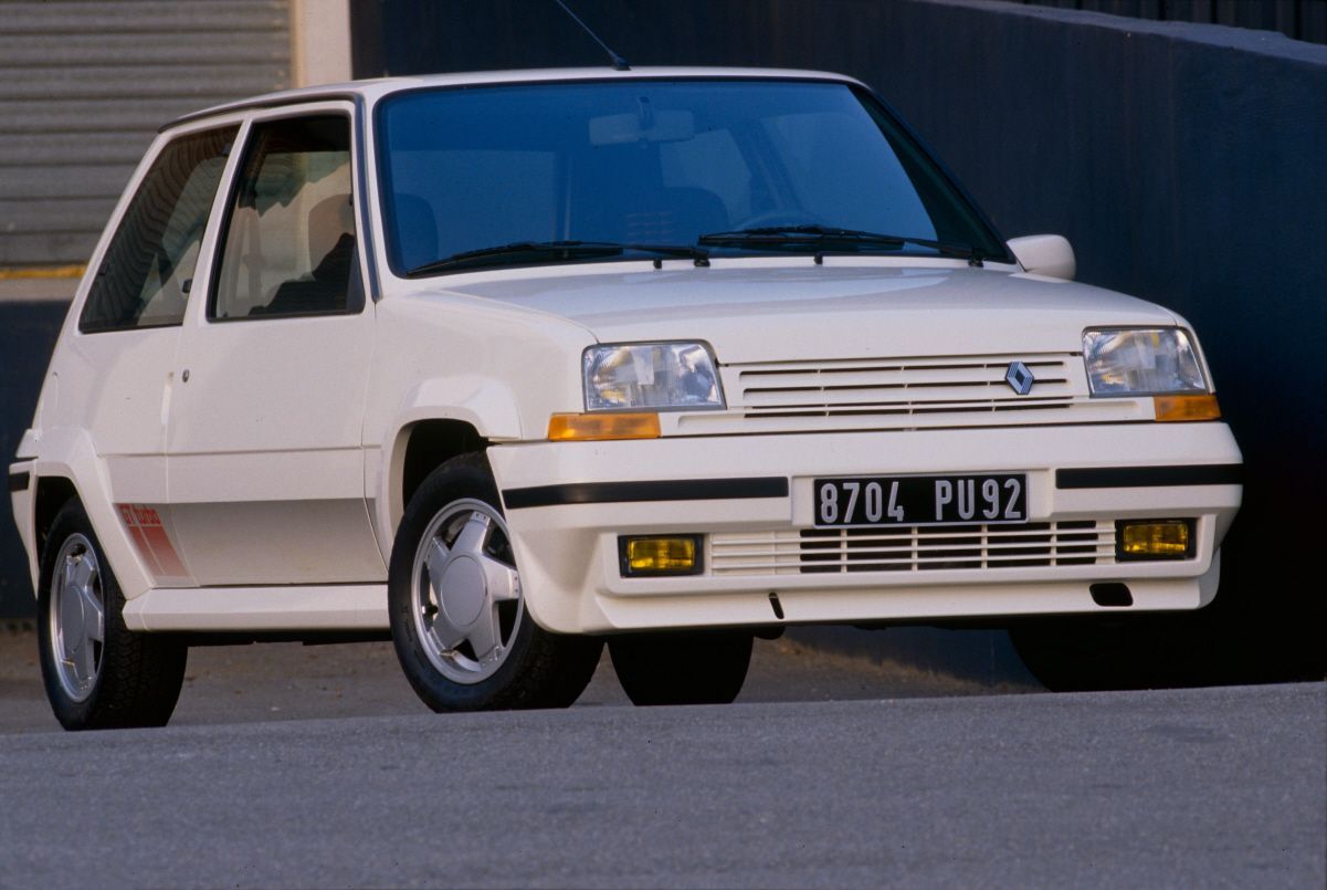 Renault 5 Supercinq