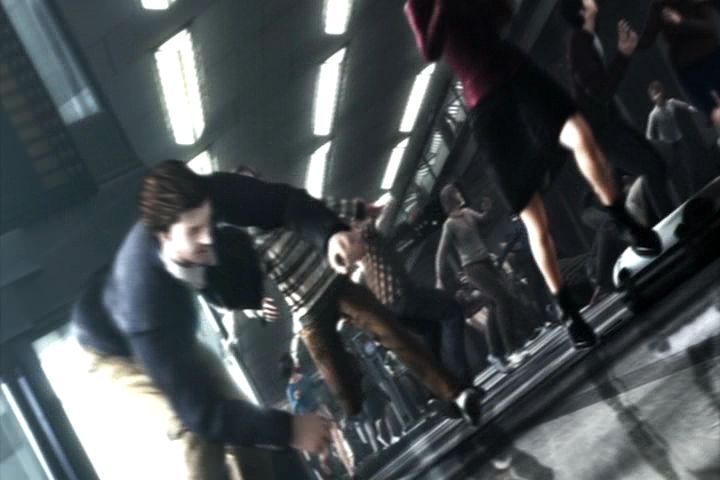 Rezident Evil 5 Degeneration