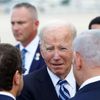 Joe Biden na návštěvě Izraele