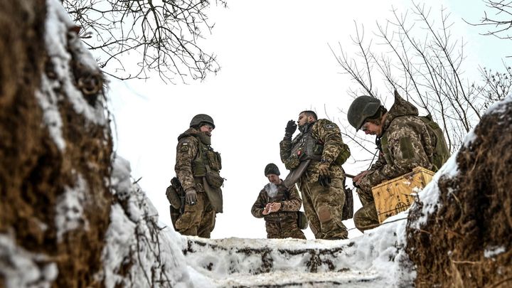 "Z celých čtvrtí se stane mrazák." Letošní zima hraje do karet Putinovi, tuší expert; Zdroj foto: Reuters