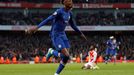 Soccer Football - Premier League - Arsenal v Chelsea - Emirates Stadium, London, Britain - December 29, 2019 Chelsea's Tammy Abraham celebrates scoring their second goal