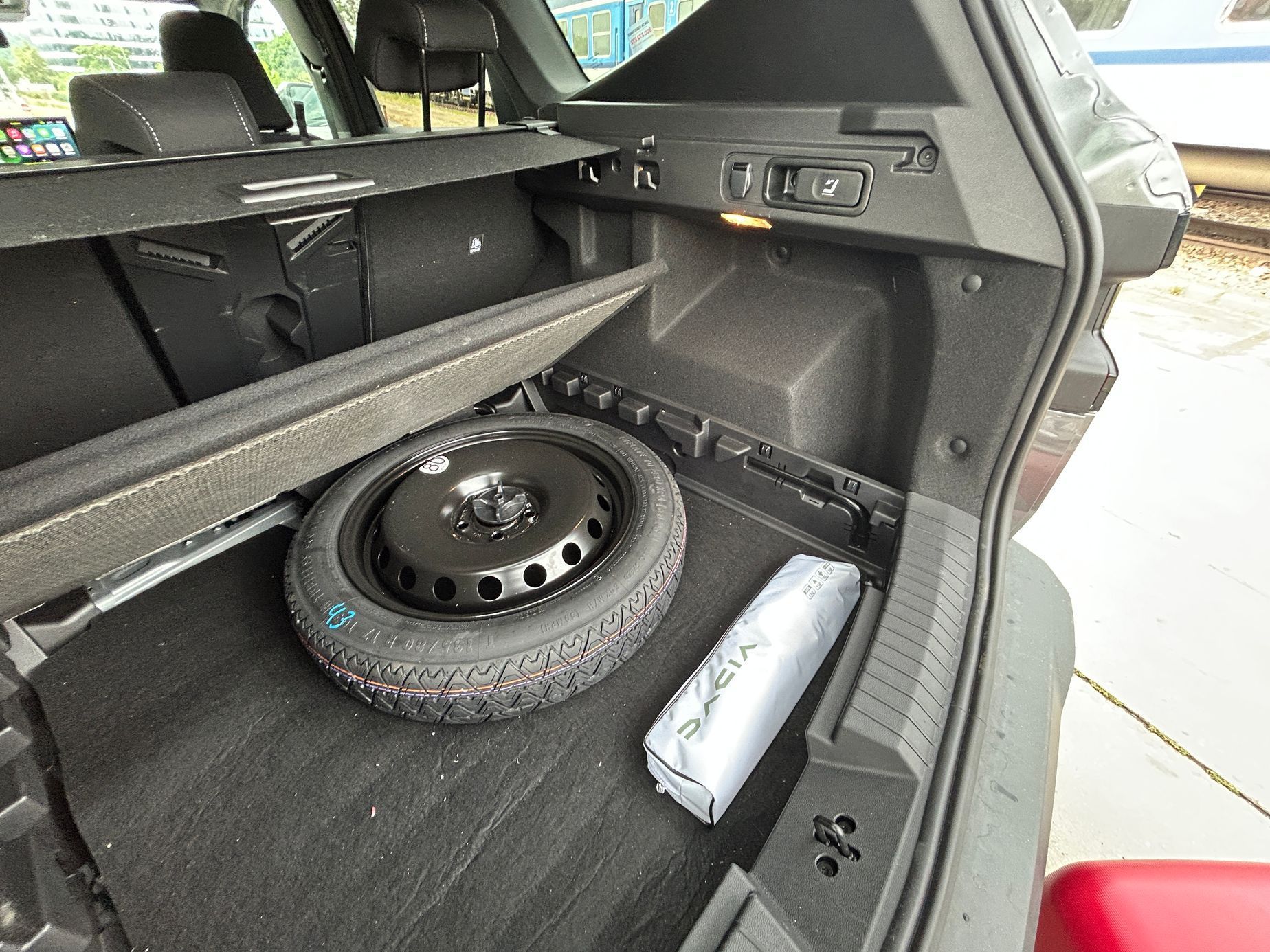Dacia Bigster 2025, dlouhodobý test, rodina, praktičnost, kufr