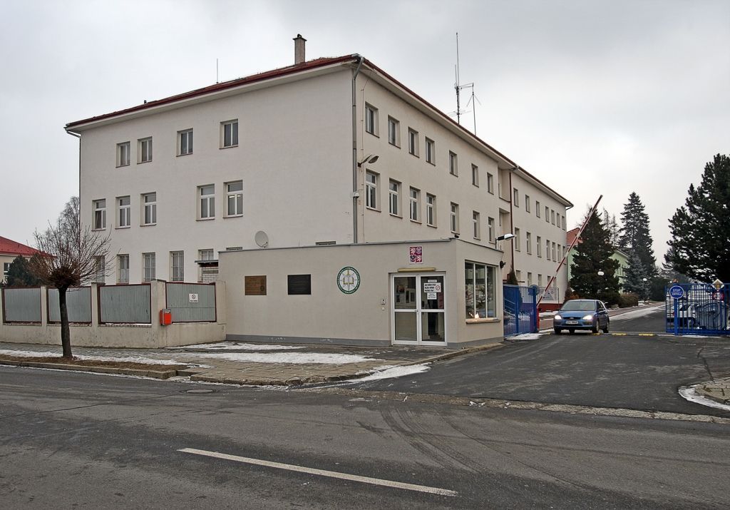 policejní škola Holešov