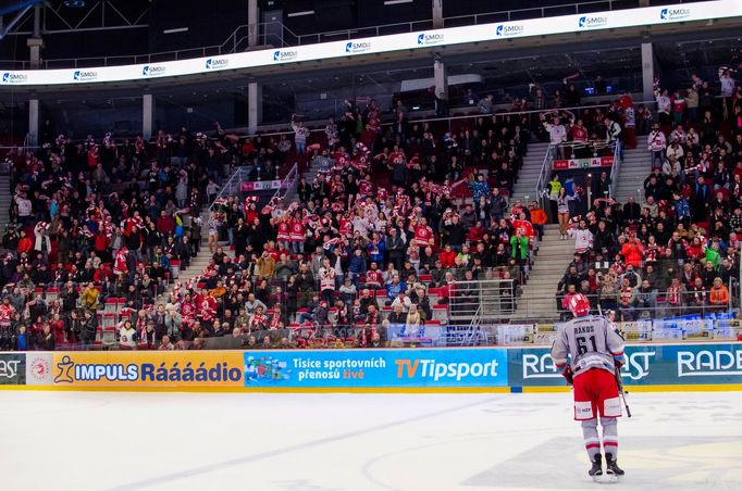 TELH, Třinec-Sparta: Tomáš Rákos