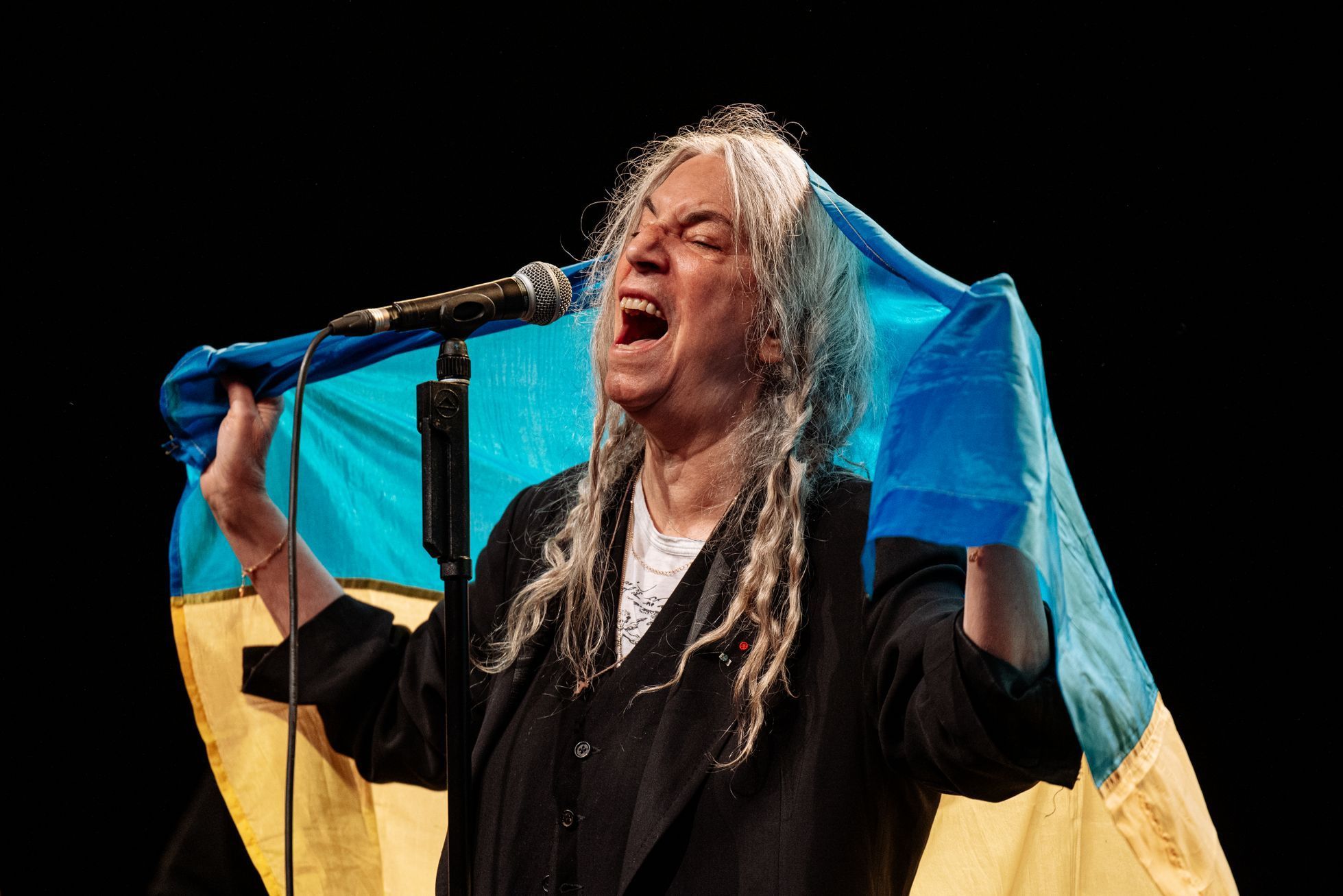 Patti Smith, Forum Karlín, 2022