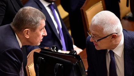 V otázce referenda o EU neuhneme ani o píď, v tom máme s SPD zásadní rozpor, říká Brabec
