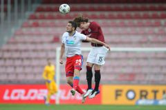 Sparta - Plzeň 3:1. Letenští v závěru otočili dohrávku a vrátili se na druhé místo