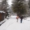 Bílé Vánoce - 24. 12. 2016, Deštné v Orlických horách