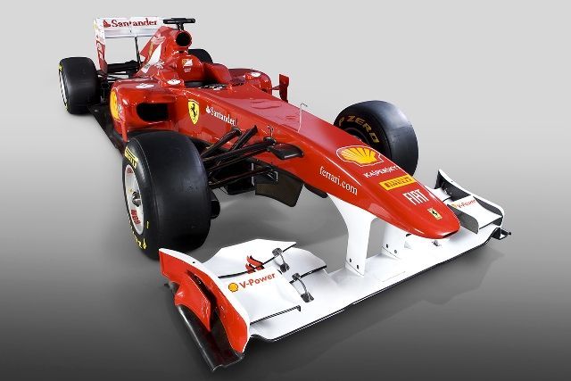 Formule Ferrari F 150