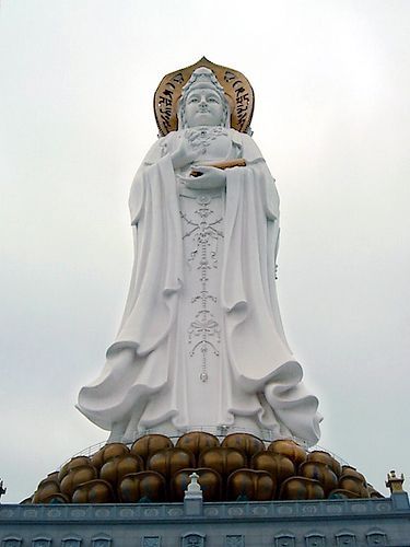 Guanyin Sanya