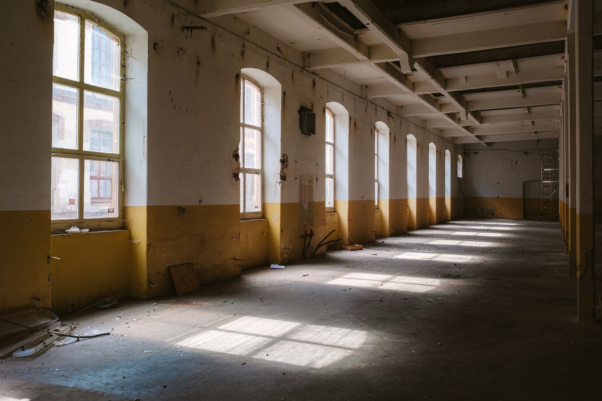 rekonstrukce, fabrika,  Fabrika 1861, přádelna, Semily, přestavba