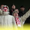 Sparta Praha - Spartak Moskva: fanoušci
