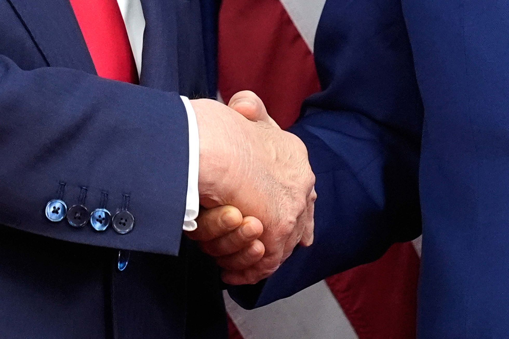 USA, Čína, Korea, prezidenti, setkání, Donald Trump, Si Ťin-pching