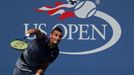 Nick Kyrgios na US Open 2017