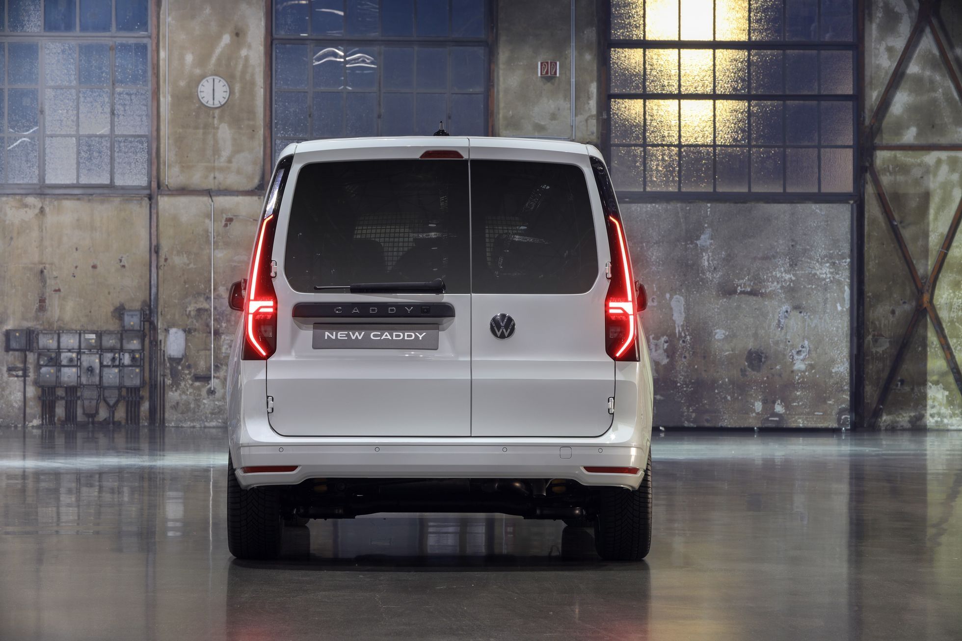 Volkswagen Caddy nová generace