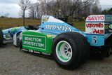 Mistrovské auto Michaela Schumachera, Benetton 1994.