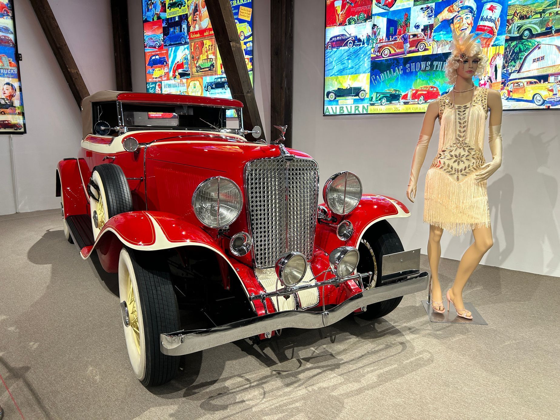 Muzeum veteránů JK Classic