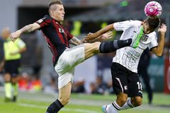 AC Milán těsně porazil Palermo, Kucka přispěl nahrávkou