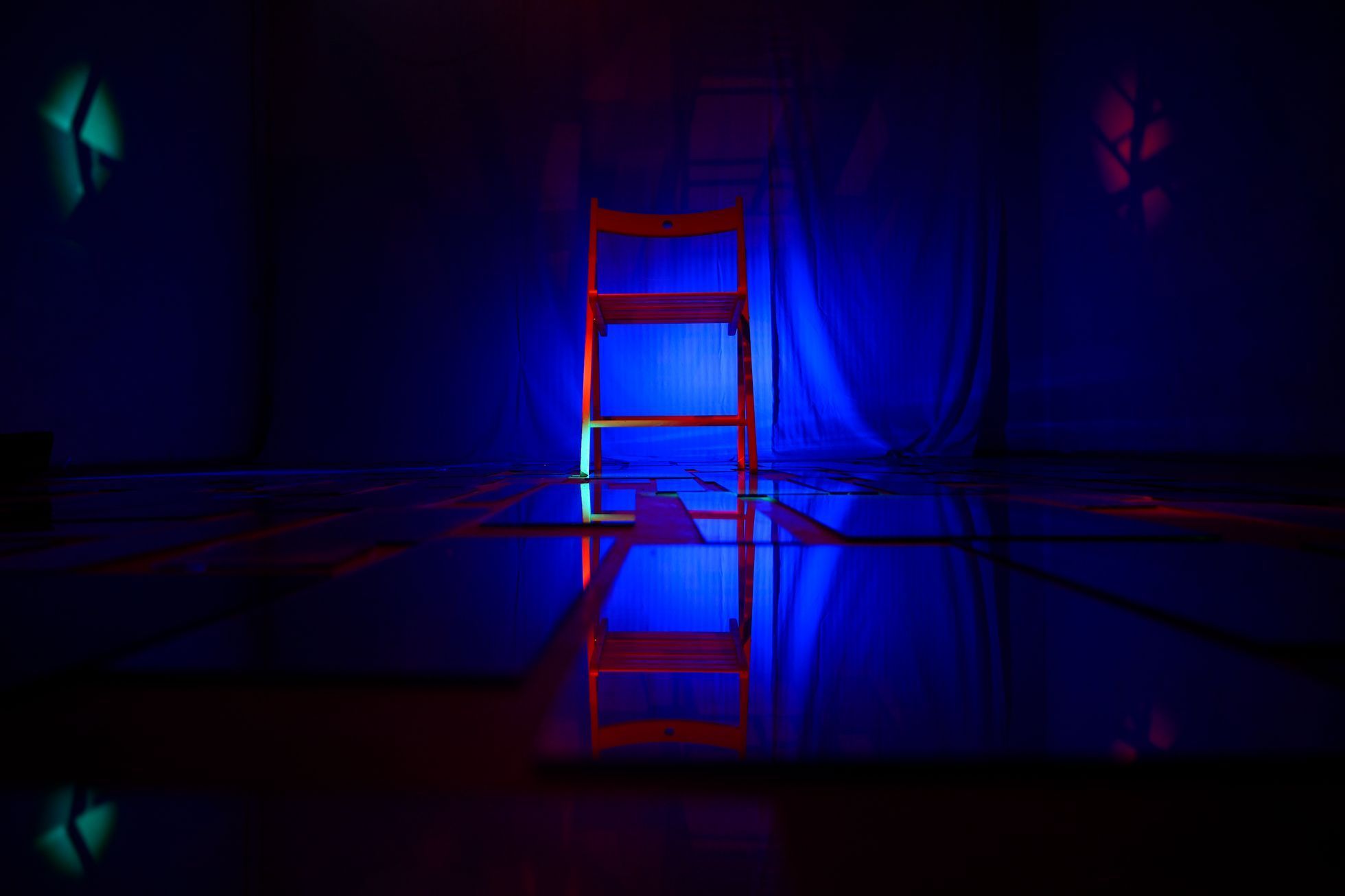 Pokoje 2023, výstava