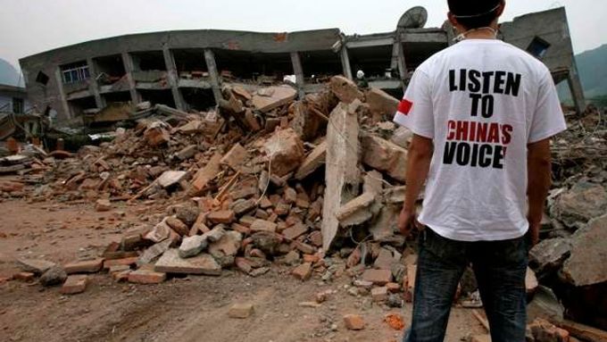 Takové zemětřesení v Česku nezažijete