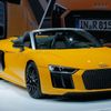Autosalon v New Yorku 2016