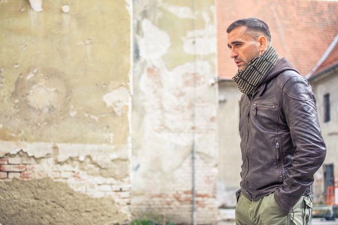 Milan Ondrík jako Martin.