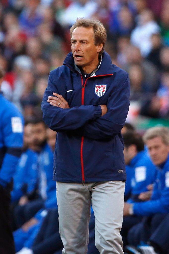 Jürgen Klinsmann před MS 2014