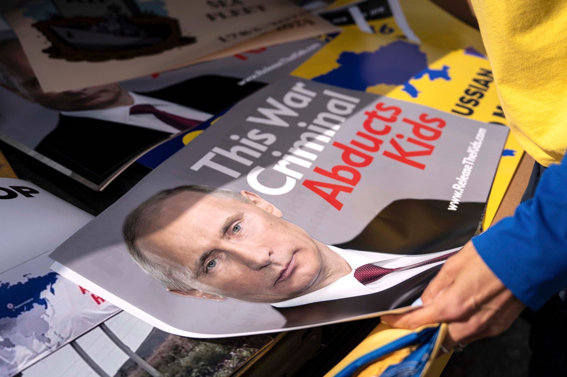 USA, Rusko, Ukrajina, Aljaška, Trump, Putin, summit, demonstrace