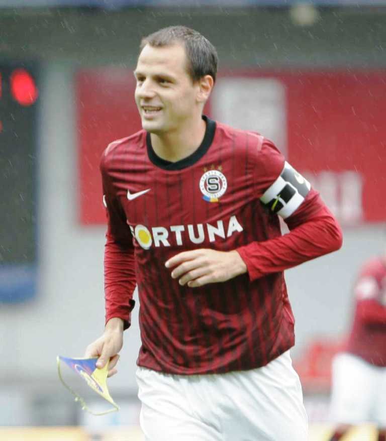 Sparta - Jihlava: Matějovský